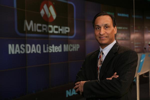 Microchip CEO訪華，強調穩定、創新和堅持中國戰略的重要性