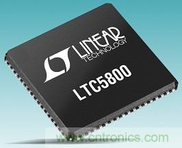 LTC5800 QFN 和 LTP5902 PCB 模塊經(jīng)過(guò) FCC、CE 和 IC