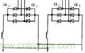 并聯型相移控制接線結構圖