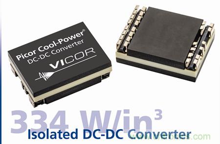 隔離式Cool-Power ZVS DC-DC轉換器