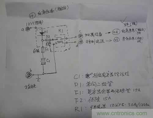 控制技術原理圖