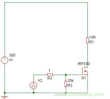 原創經典：開關電源設計中MOSFET驅動技術圖解-電子元件技術網