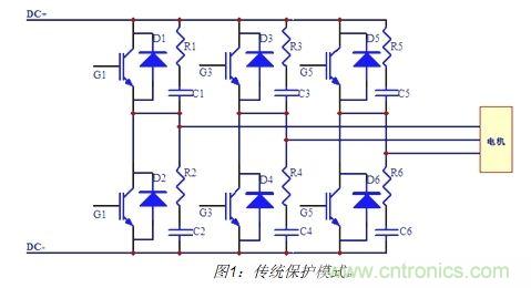  IGBT電路保護新方法：將穩壓管換為新型TVS