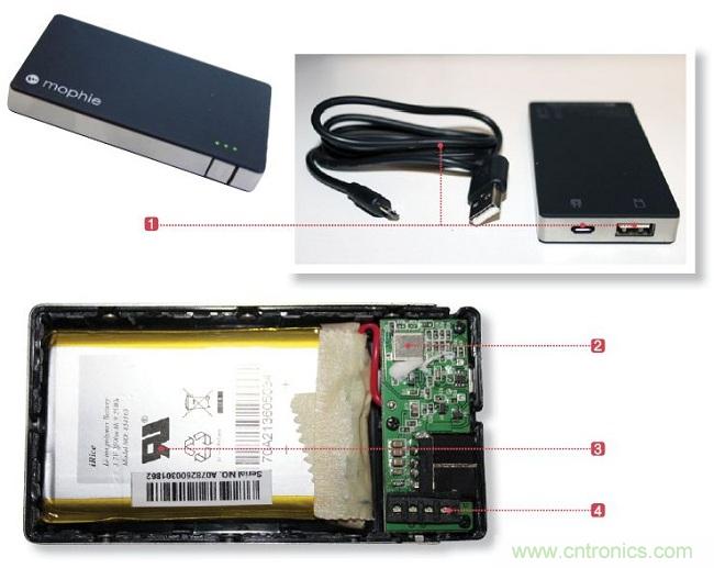 體積小容量大，剖析手機充電器的內部好設計