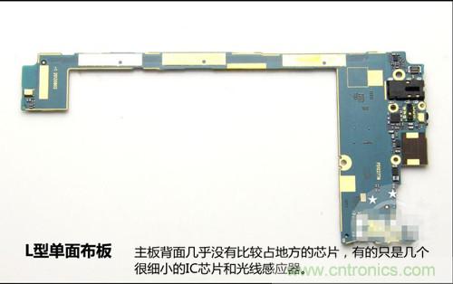 全球最薄！5.75mm Hi-Fi手機vivo X3真機拆解