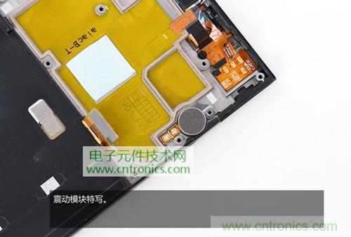 完爆三星Note 3，小米3移動版工程機拆解！