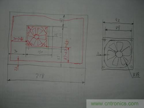 月餅盒DIY：自制筆記本散熱風扇