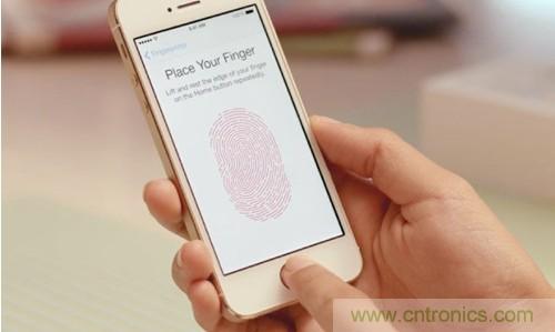 iPhone 5s指紋識別傳感器的利與弊