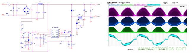 LED驅(qū)動器設(shè)計(jì)：如何用低成本實(shí)現(xiàn)高功率因數(shù)