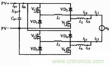 一種新型全橋光伏并網逆變器設計