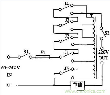 工程師分享：一款節能型交流穩壓電源設計