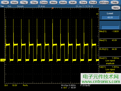 工程師詳解：一款DC/DC隔離式反激開關電源設計及參數計算