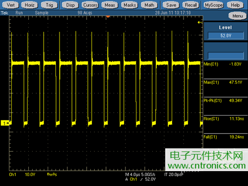 工程師詳解：一款DC/DC隔離式反激開關電源設計及參數計算