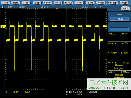 工程師詳解：一款DC/DC隔離式反激開關電源設計及參數計算