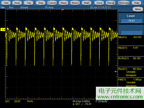 工程師詳解：一款DC/DC隔離式反激開關電源設計及參數計算