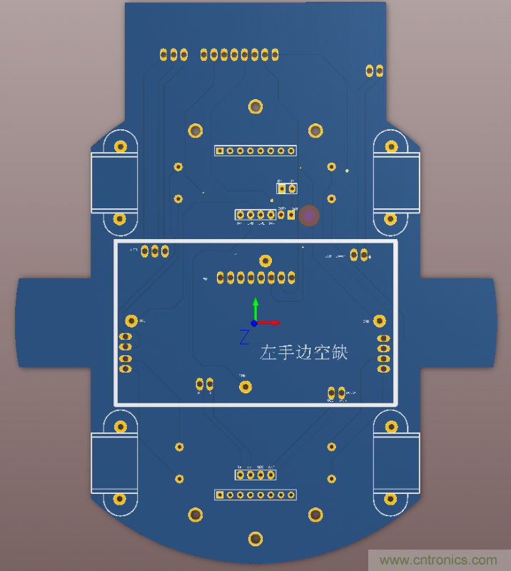 牛人力作！PCB版藍牙智能小車DIY