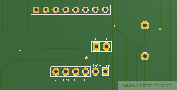 牛人力作！PCB版藍牙智能小車DIY