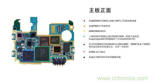 大神級S4拆機分析，小伙伴們驚呆了！