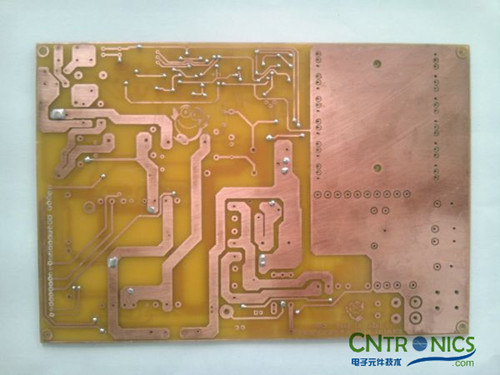 創造性教學——制作雙面板12V—1500W貼片及插針混合逆變