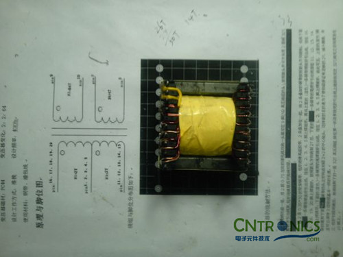 創造性教學——制作雙面板12V—1500W貼片及插針混合逆變