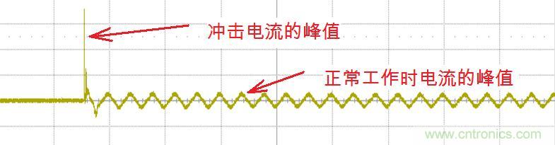 初學者福音！手把手教你測量識別節能燈波形