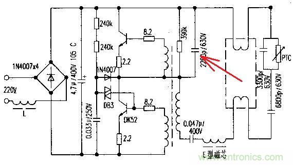 初學者福音！手把手教你測量識別節能燈波形