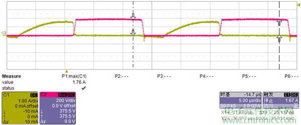 初學者福音！手把手教你測量識別節能燈波形