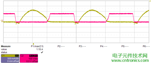 初學者福音！手把手教你測量識別節能燈波形