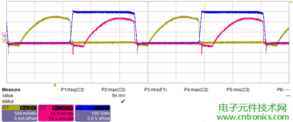 初學者福音！手把手教你測量識別節能燈波形