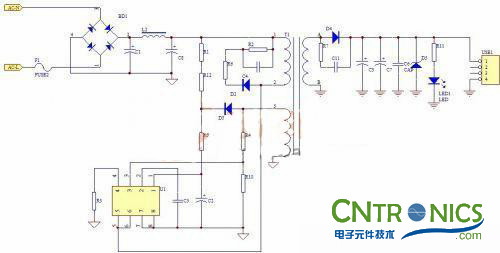 有圖有真相！巧用EMC技巧設計PSR電源 ！