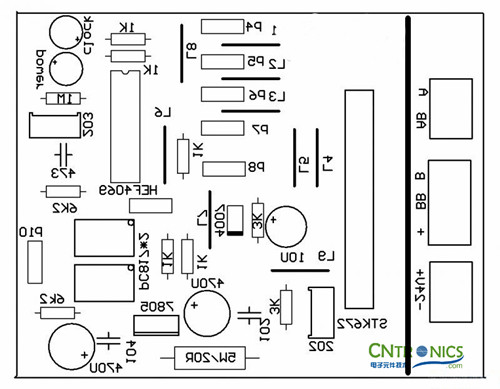 大神DIY：步進電機驅動DIY詳細過程分析！