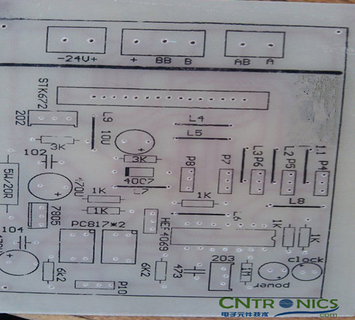 大神DIY：步進電機驅動DIY詳細過程分析！