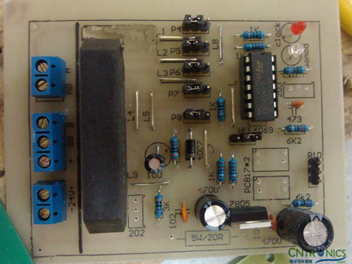 大神DIY：步進電機驅動DIY詳細過程分析！