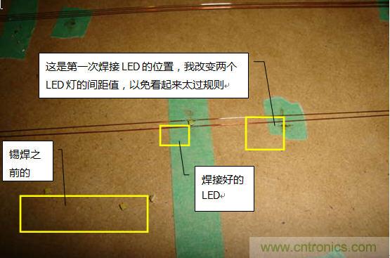 創意DIY！送女朋友的絕妙禮物，LED星光傘！