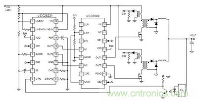 巧妙提升數字控制電源性能的利器—MOSFET驅動器