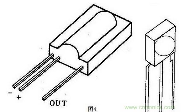 DIY：家庭用的紅外線電子柵欄報警器