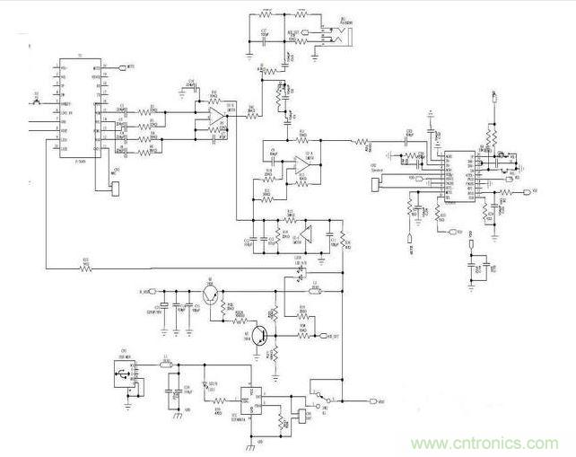 mini藍牙音箱設計電路圖