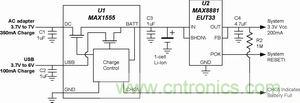 搜羅全網經典充電電路設計，度娘知道的也不過如此了