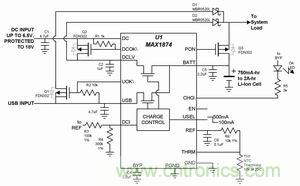 搜羅全網經典充電電路設計，度娘知道的也不過如此了