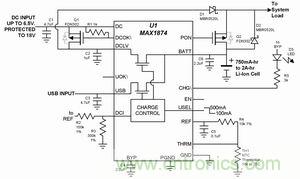 搜羅全網經典充電電路設計，度娘知道的也不過如此了