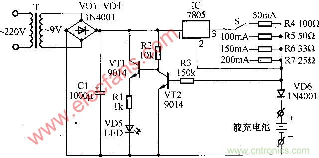 搜羅全網經典充電電路設計，度娘知道的也不過如此了