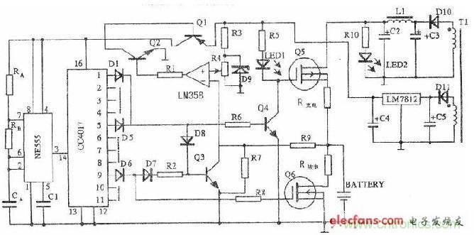 搜羅全網經典充電電路設計，度娘知道的也不過如此了