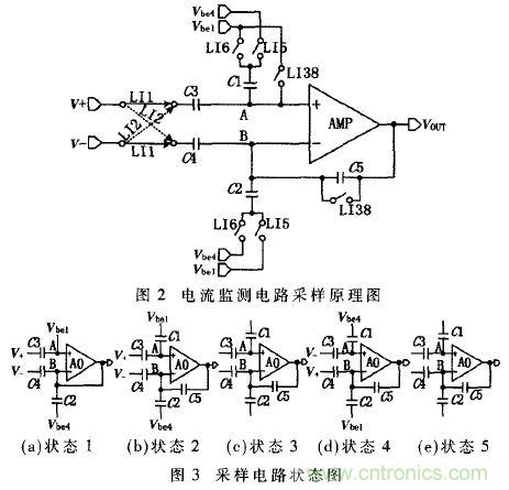 一種適用于鋰電池的電流監測電路設計