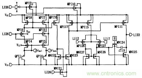 一種適用于鋰電池的電流監測電路設計