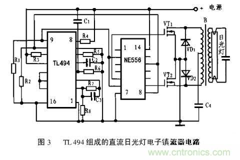 技術分享：TL494的引腳功能及其實際應用