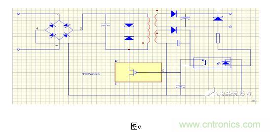 四種典型開(kāi)關(guān)電源電路設(shè)計(jì)