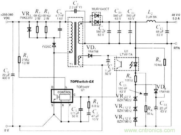 揭曉：線性穩壓電源被單片機電源取代設計方案