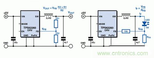 設計前沿：高亮度LED照明的驅動電路設計