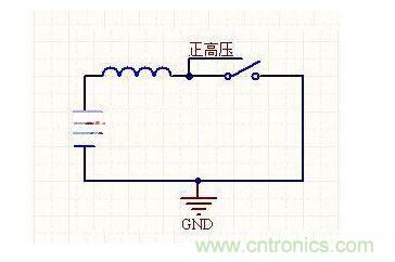 LED電源電感式DC-DC升壓