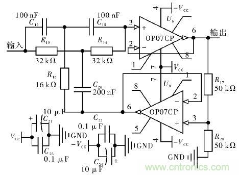 電路簡單的心電采集儀設(shè)計，家人不再擔(dān)心！